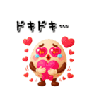 じわるマルオ♪気持ちを伝えるスタンプ（個別スタンプ：29）