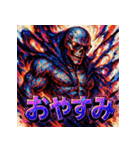 死神（SUNGLASS REAPER）（個別スタンプ：1）