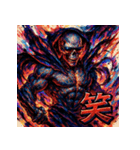 死神（SUNGLASS REAPER）（個別スタンプ：8）