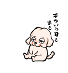 ゆるだる犬【太郎】たろ犬 8（個別スタンプ：9）
