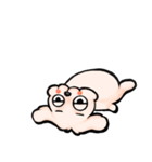 ゆるだる犬【太郎】たろ犬 8（個別スタンプ：24）