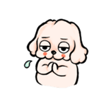 ゆるだる犬【太郎】たろ犬 8（個別スタンプ：30）