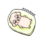 ゆるだる犬【太郎】たろ犬 8（個別スタンプ：32）