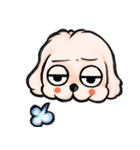 ゆるだる犬【太郎】たろ犬 8（個別スタンプ：37）