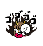 年末年始、やる事多すぎイイィーーッ！(赤)（個別スタンプ：30）