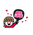 年末年始、やる事多すぎイイィーーッ！(赤)（個別スタンプ：34）