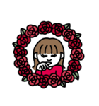 年末年始、やる事多すぎイイィーーッ！(赤)（個別スタンプ：36）