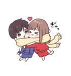 めでたカワイイ♡あけおめジャージちゃん（個別スタンプ：17）