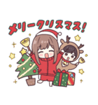 めでたカワイイ♡あけおめジャージちゃん（個別スタンプ：31）