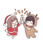 めでたカワイイ♡あけおめジャージちゃん（個別スタンプ：32）