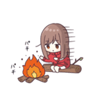 めでたカワイイ♡あけおめジャージちゃん（個別スタンプ：38）