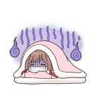 めでたカワイイ♡あけおめジャージちゃん（個別スタンプ：39）