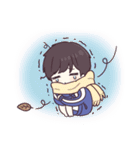 めでたカワイイ☆あけおめジャージくん（個別スタンプ：13）