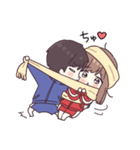 めでたカワイイ☆あけおめジャージくん（個別スタンプ：18）