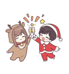 めでたカワイイ☆あけおめジャージくん（個別スタンプ：32）