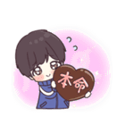 めでたカワイイ☆あけおめジャージくん（個別スタンプ：36）