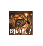 名探偵ハナコと犯人たち(日本語)（個別スタンプ：4）