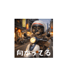 名探偵ハナコと犯人たち(日本語)（個別スタンプ：6）