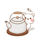 【2026】ゲスくまのお正月＆年末年始（個別スタンプ：37）