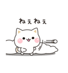 気づかいのできるネコ年賀ver.2026（個別スタンプ：16）