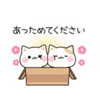 気づかいのできるネコ年賀ver.2026（個別スタンプ：23）