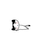 みんなのスタンプ悪い奴ら冬（個別スタンプ：20）