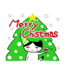 みんなのスタンプ悪い奴ら冬（個別スタンプ：31）