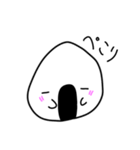 おむすび太郎スタンプ（個別スタンプ：4）