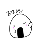 おむすび太郎スタンプ（個別スタンプ：9）
