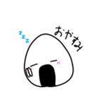 おむすび太郎スタンプ（個別スタンプ：10）