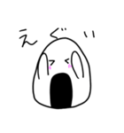おむすび太郎スタンプ（個別スタンプ：34）