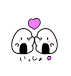 おむすび太郎スタンプ（個別スタンプ：40）