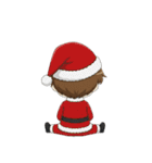 【2026年】新年あけおめ♡茶髪ボーイ（個別スタンプ：35）