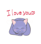 ねこまみれ年賀（個別スタンプ：28）