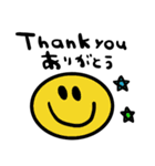 (nenerin日常会話スタンプ026英語気遣い)（個別スタンプ：5）