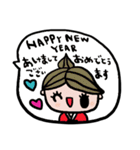 (nenerin日常会話スタンプ026英語気遣い)（個別スタンプ：9）