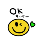 (nenerin日常会話スタンプ026英語気遣い)（個別スタンプ：22）