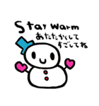 (nenerin日常会話スタンプ026英語気遣い)（個別スタンプ：28）