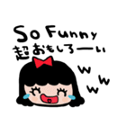 (nenerin日常会話スタンプ026英語気遣い)（個別スタンプ：32）