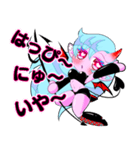 悪魔ちゃんのあけおめスタンプ♡（個別スタンプ：6）