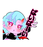 悪魔ちゃんのあけおめスタンプ♡（個別スタンプ：20）