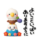 毎年使える♡大人の年末年賀スタンプ2026（個別スタンプ：10）