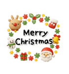 毎年使える♡大人の年末年賀スタンプ2026（個別スタンプ：33）