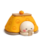 み～んな使える♡大人の年賀スタンプ2026♡（個別スタンプ：23）