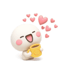 み～んな使える♡大人の年賀スタンプ2026♡（個別スタンプ：24）