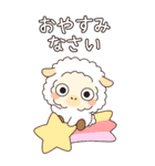 2026◆シンプルな年賀状（個別スタンプ：26）