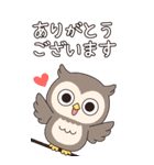 2026◆シンプルな年賀状（個別スタンプ：27）