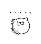 つかいやすいねこです。迎春＜家族・友人＞（個別スタンプ：34）