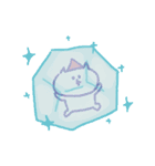 冬のねこねこパーティ（個別スタンプ：6）