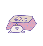 冬のねこねこパーティ（個別スタンプ：29）